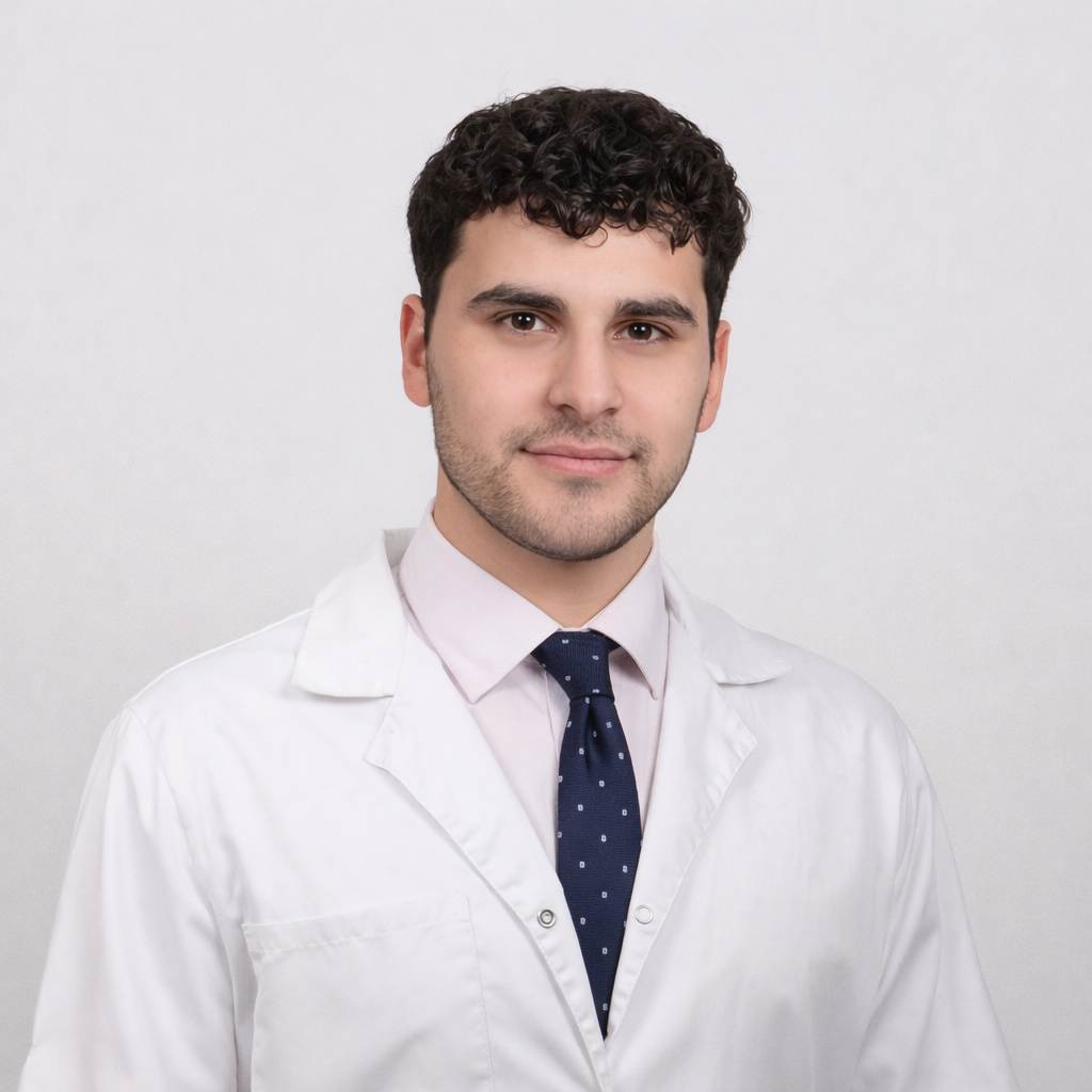 Artur Airapetian — Co-founder