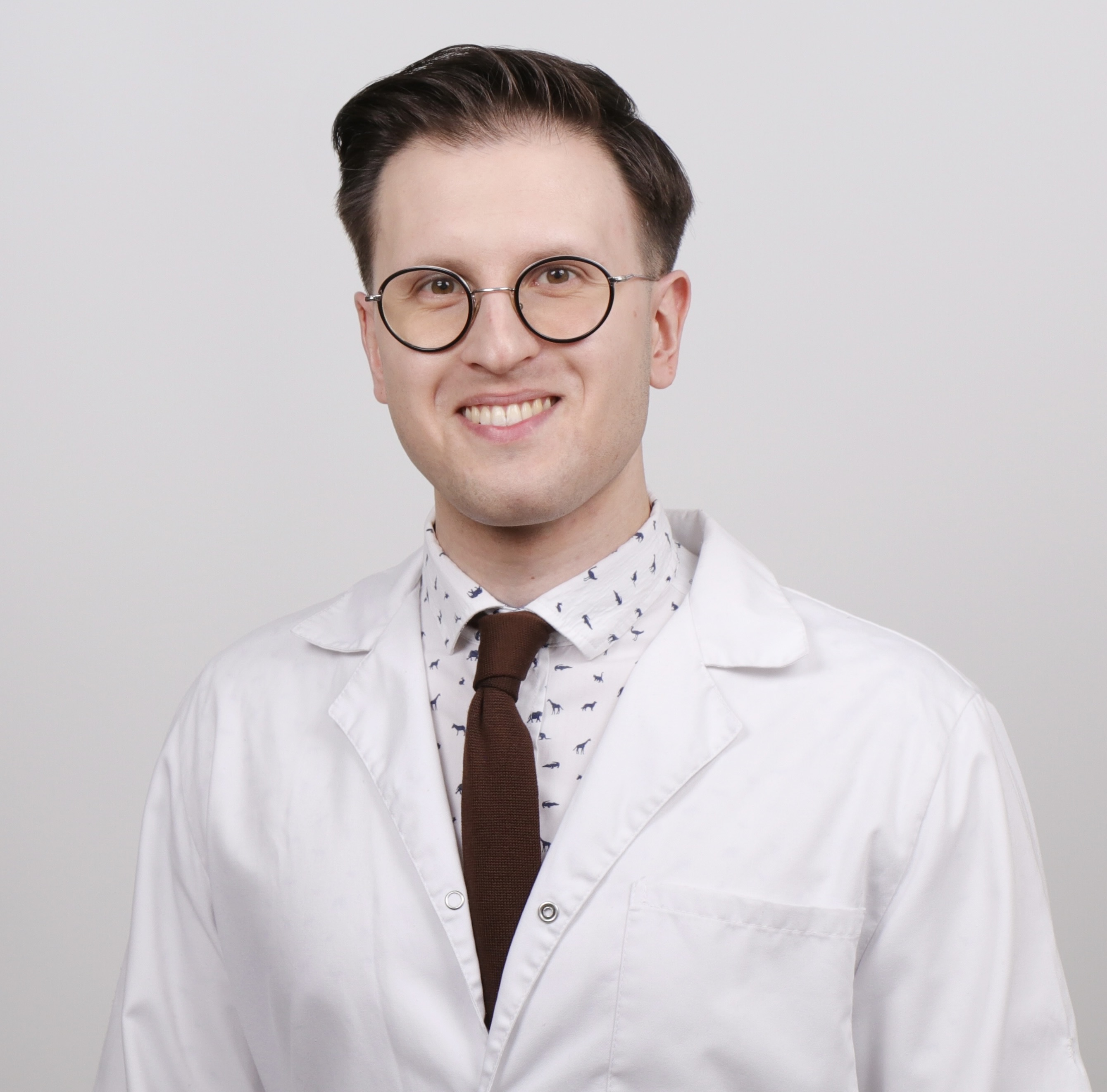Benedikt Bachmetjev — Co-founder